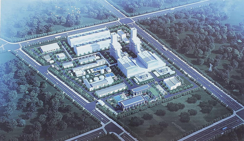 淮河能源集团滁州天然气调峰电厂项目监理工作获业主表扬 淮河能源集团滁州天然气调峰电厂项目监理工作获业主表扬